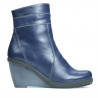 Bottes femme 3255 indigo