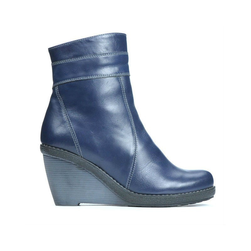 Bottes femme 3255 indigo