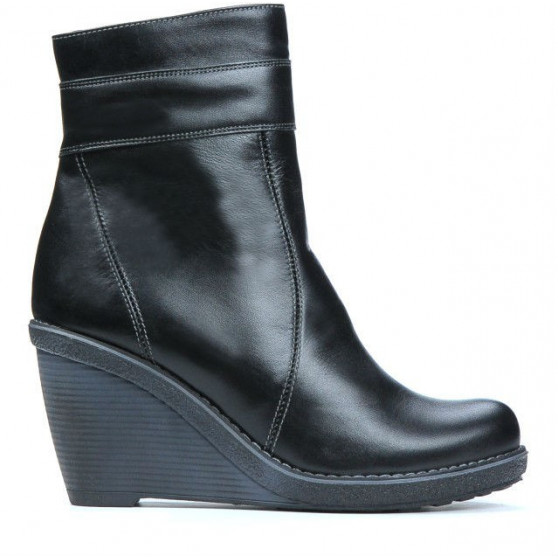 Bottes femme 3255 noir Bottes femme 3255 noir
