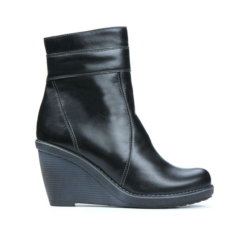 Bottes femme 3255 noir