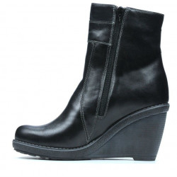 Bottes femme 3255 noir