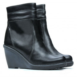 Bottes femme 3255 noir