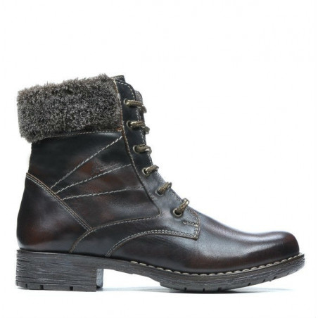 Bottes femme 3253 a marron