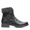 Bottes femme 3253 a marron