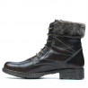 Bottes femme 3253 a marron