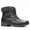 Bottes femme 3253 a marron