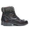 Bottes femme 3253 a marron