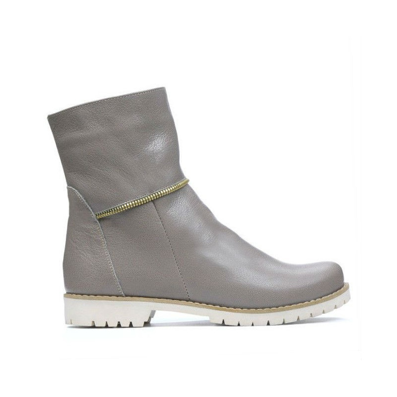 Bottes femme 3306 sable