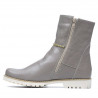 Bottes femme 3306 sable