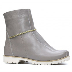 Bottes femme 3306 sable