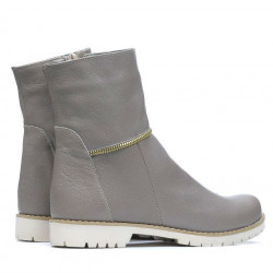 Bottes femme 3306 sable