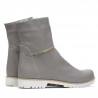 Bottes femme 3306 sable