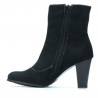 Bottes femme 1136 noir antilope