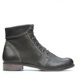 Bottes femme 3233 a café