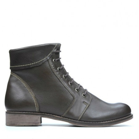 Bottes femme 3233 a café