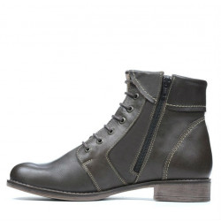 Bottes femme 3233 a café