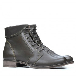 Bottes femme 3233 a café