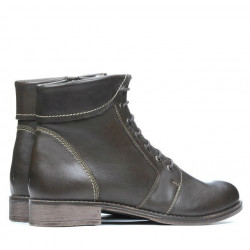 Bottes femme 3233 a café