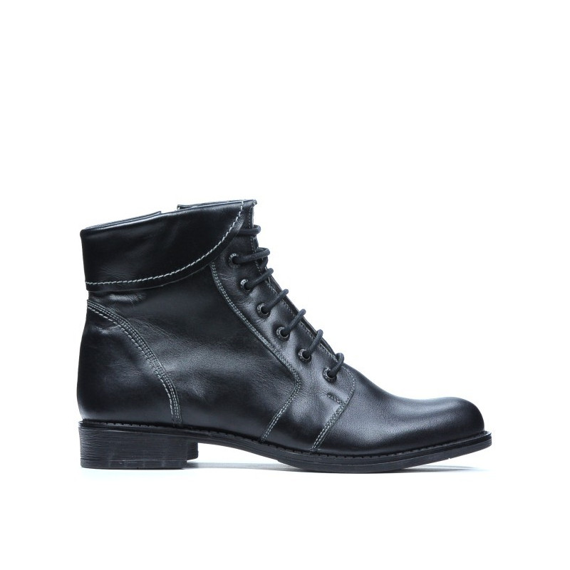 Bottes femme 3233 noir