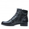 Bottes femme 3233 noir