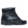Bottes femme 3233 noir
