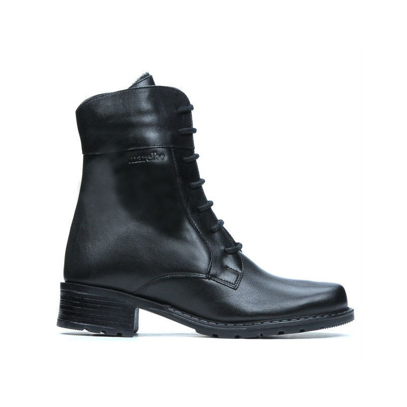 Bottes femme 240 noir