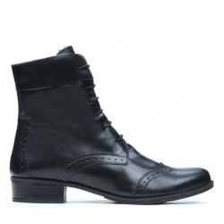 Bottes femme 291 noir