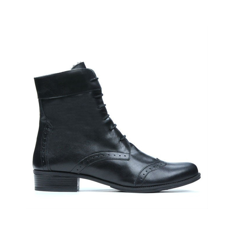 Bottes femme 291 noir