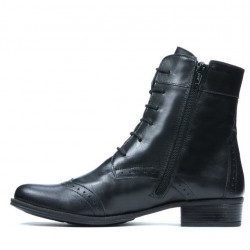 Bottes femme 291 noir