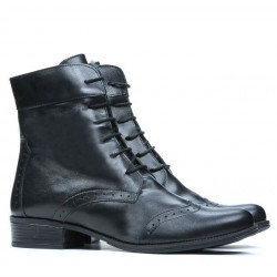 Bottes femme 291 noir