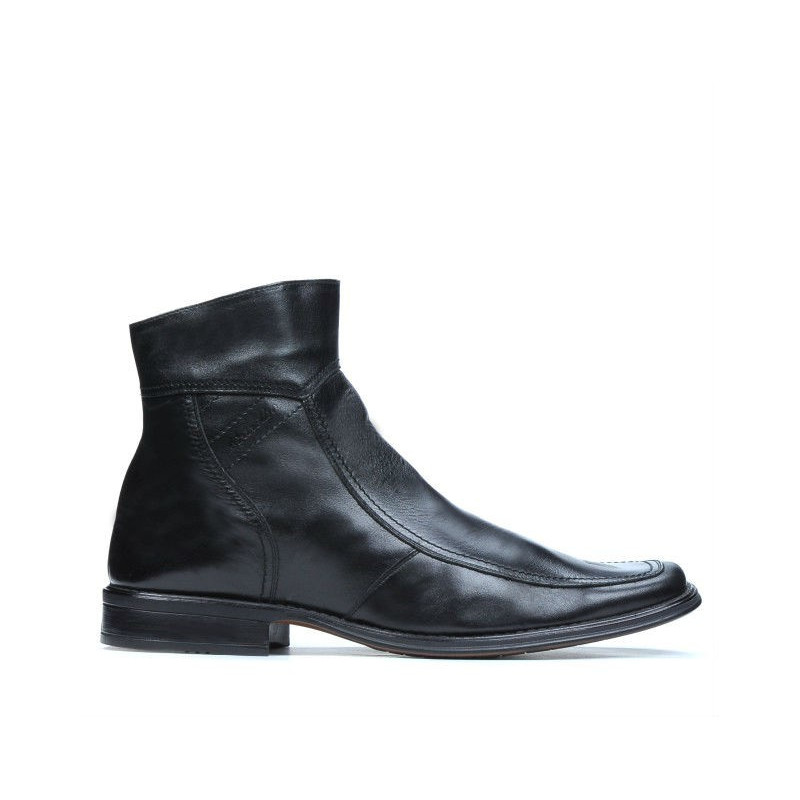 Bottes hommes 458m noir