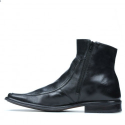 Bottes hommes 458m noir