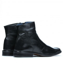Bottes hommes 458m noir