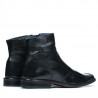 Bottes hommes 458m noir