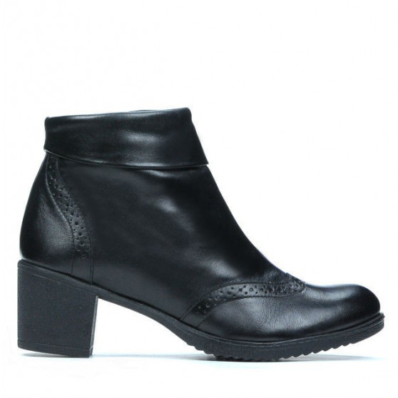 Bottes femme 3240 noir Bottes femme 3240 noir