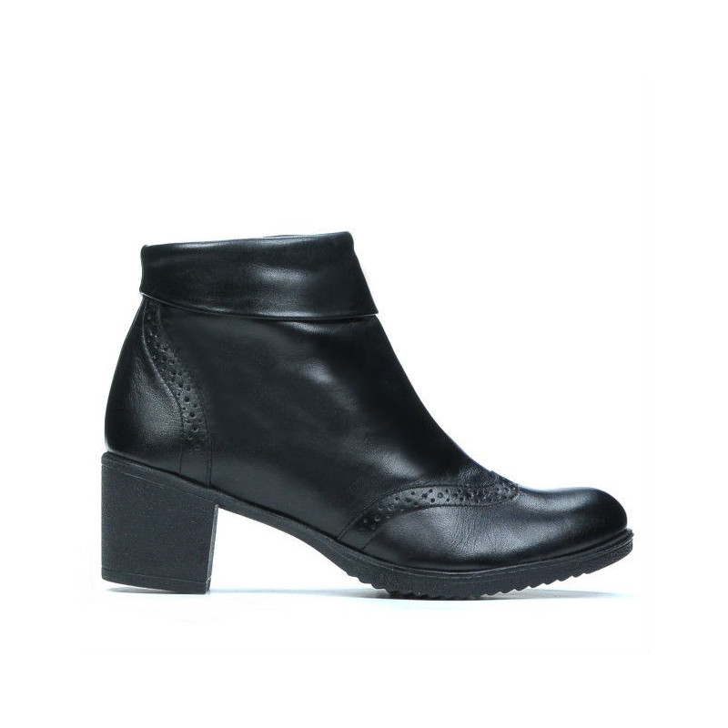 Bottes femme 3240 noir