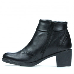 Bottes femme 3240 noir