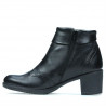 Bottes femme 3240 noir