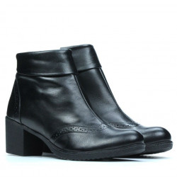 Bottes femme 3240 noir
