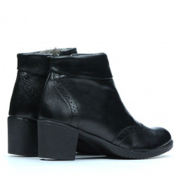 Bottes femme 3240 noir