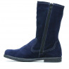 Bottes femme 3242 indigo velours