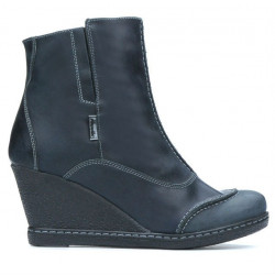 Bottines femme 259 tuxon noir