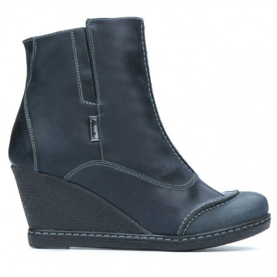 Bottines femme 259 tuxon noir