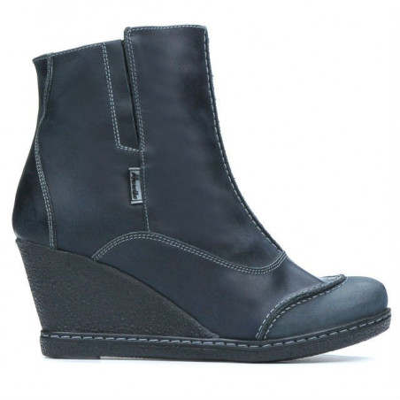 Bottines femme 259 tuxon noir