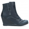 Bottines femme 259 tuxon noir