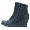 Bottines femme 259 tuxon noir