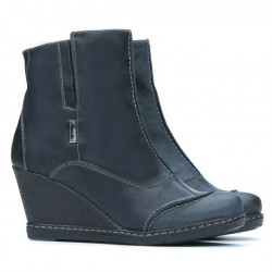 Bottines femme 259 tuxon noir