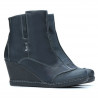 Bottines femme 259 tuxon noir