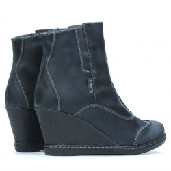 Bottines femme 259 tuxon noir