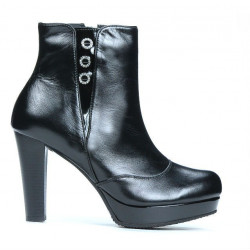 Bottes femme 1138 noir